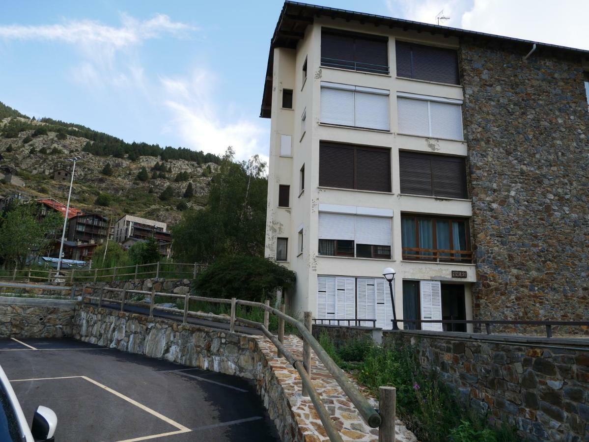 El Tarter-Vacances Pirinenca Exterior photo